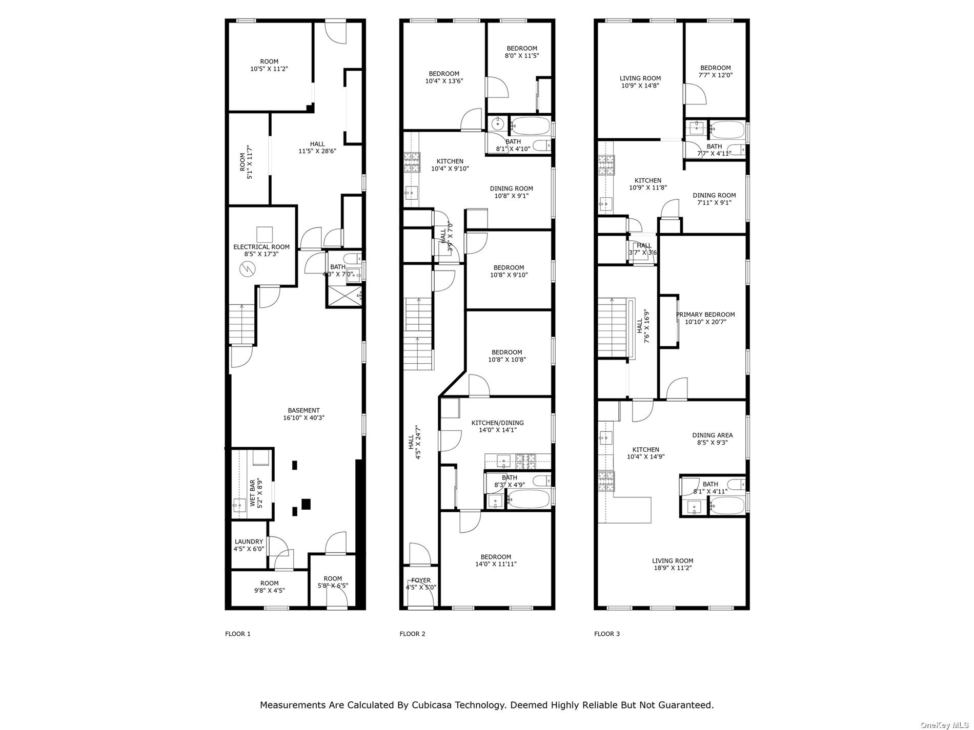 Four Family Lott  Brooklyn, NY 11212, MLS-3520672-16