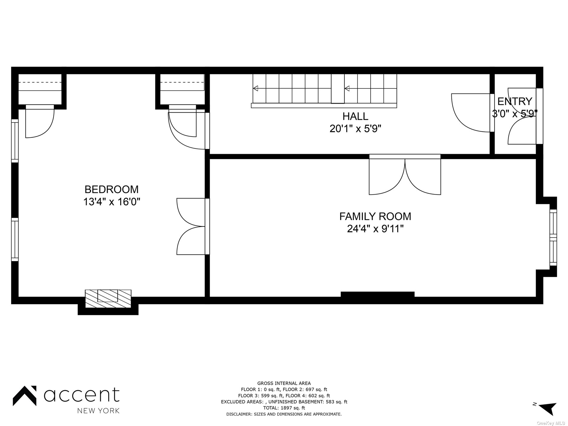 Single Family Monroe  Brooklyn, NY 11216, MLS-3465948-16