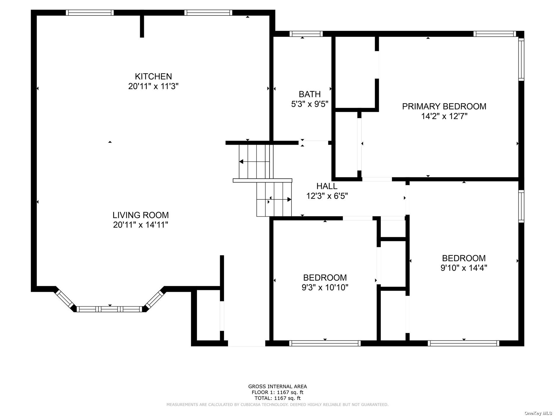 Single Family 5th  Suffolk, NY 11729, MLS-3513997-16