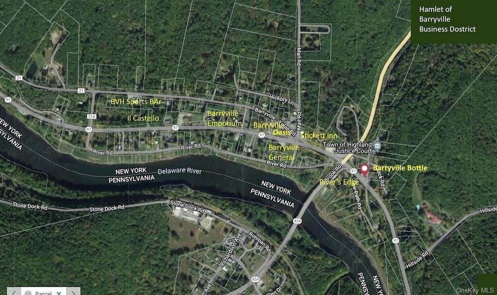 Business Opportunity State Route 97  Sullivan, NY 12719, MLS-H6252081-17