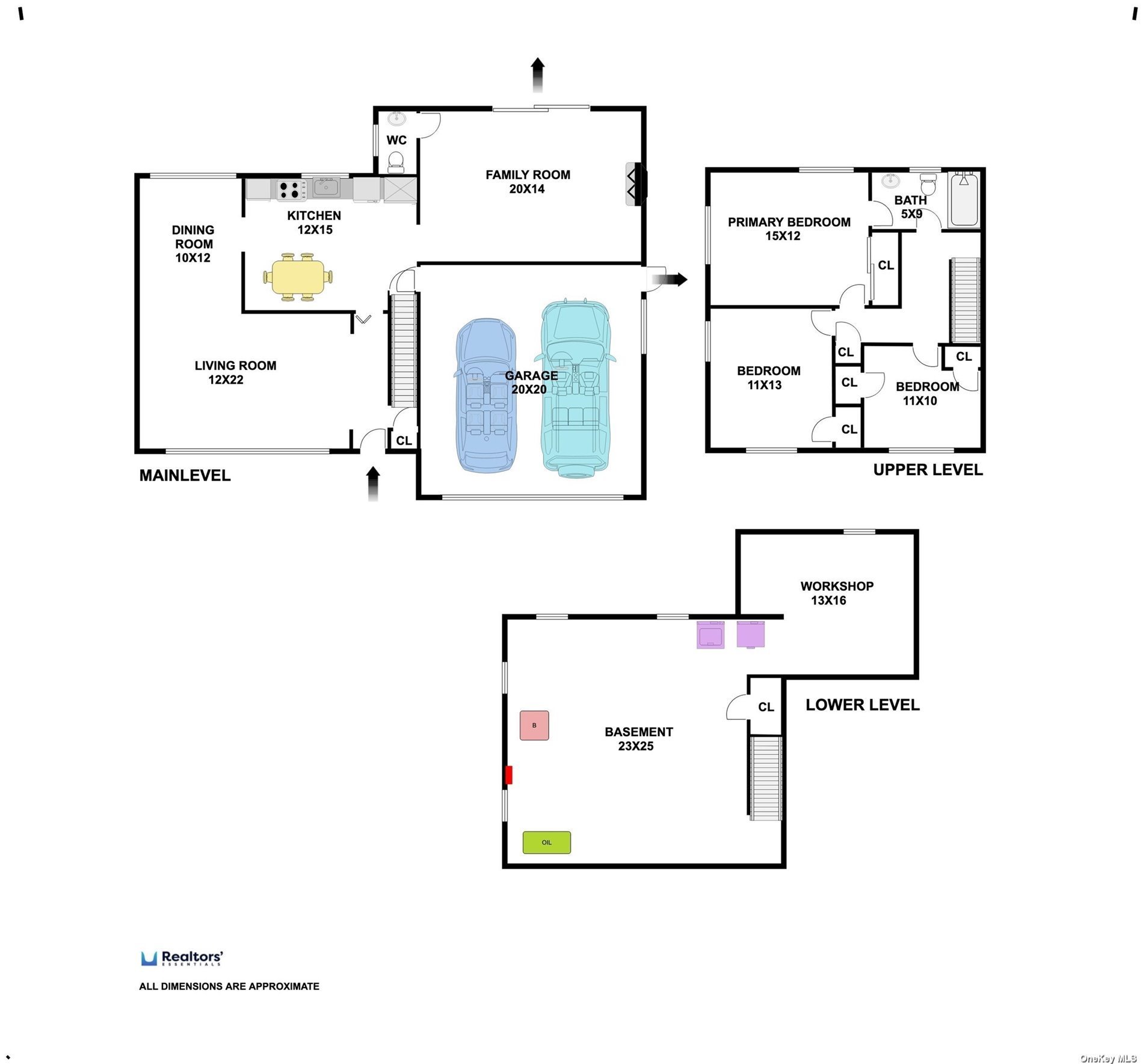 Single Family Ridge  Suffolk, NY 11798, MLS-3513095-17