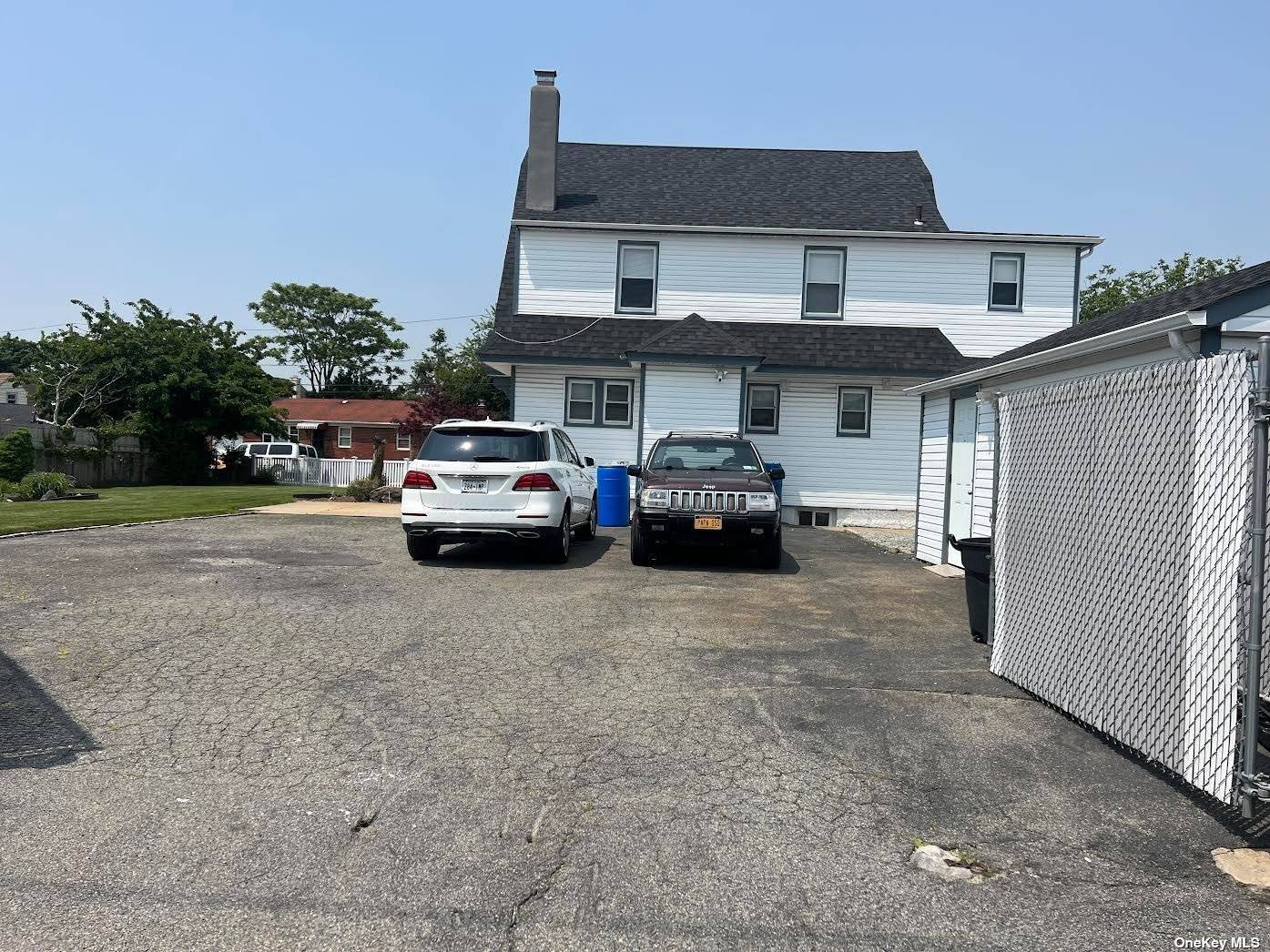 Two Family Savoy  Nassau, NY 11003, MLS-3502103-17