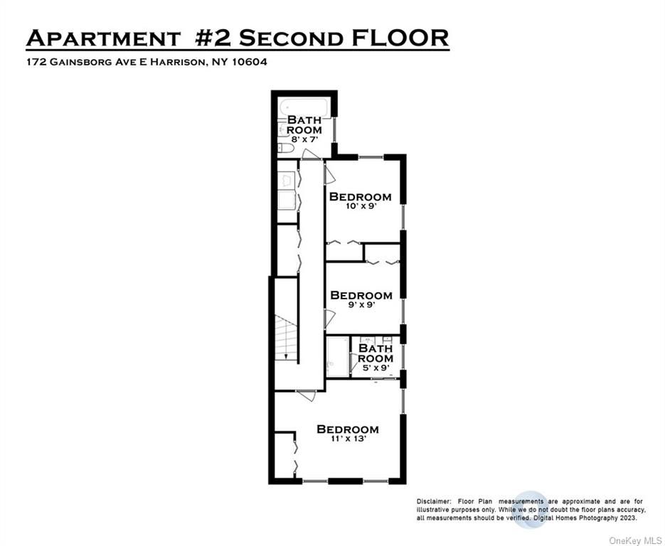 Apartment Gainsborg  Westchester, NY 10604, MLS-H6245113-17