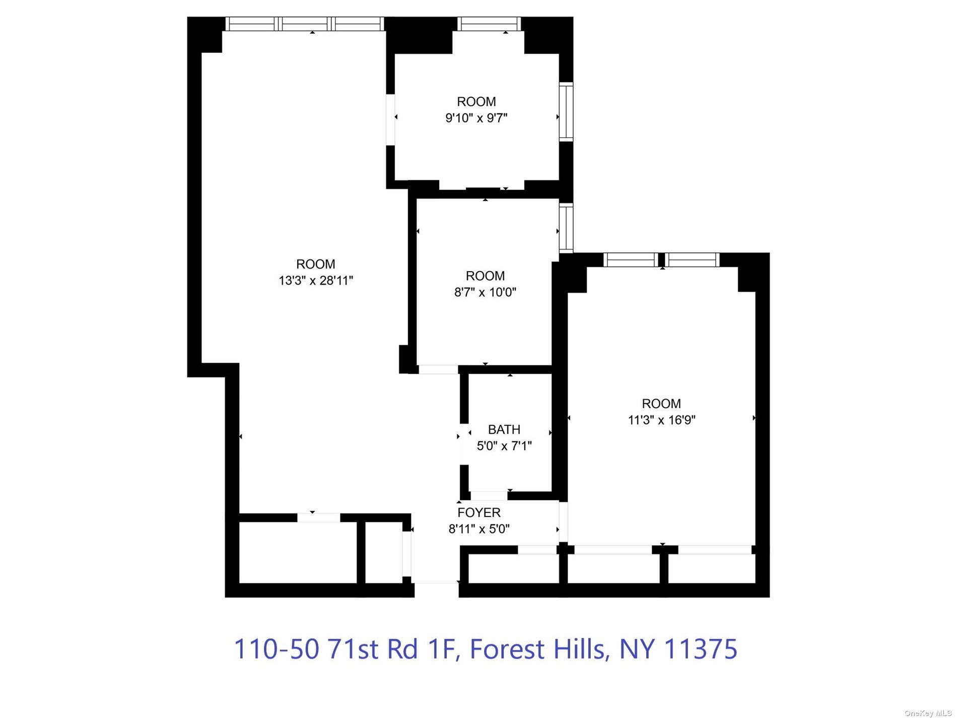 Commercial Sale 71st  Queens, NY 11375, MLS-3452648-17