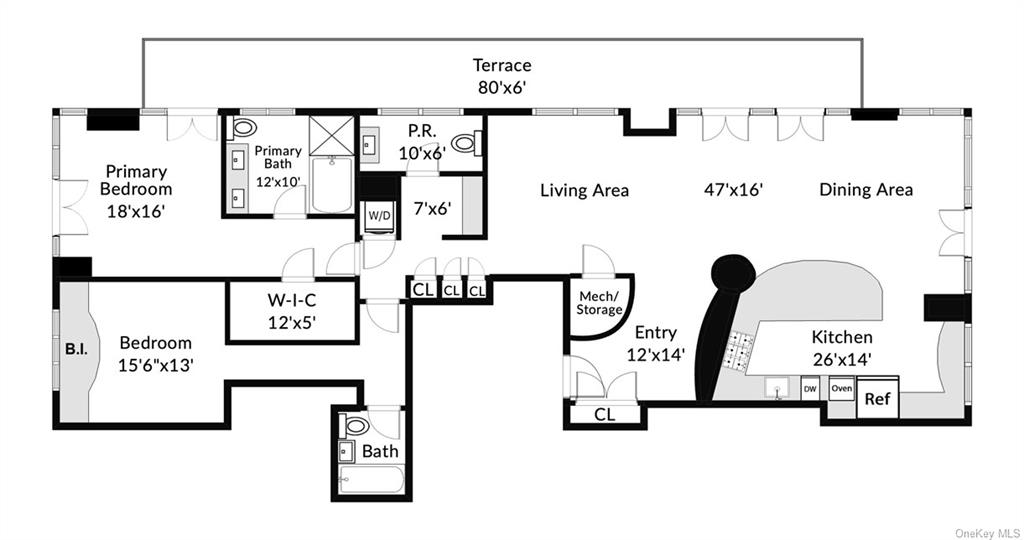 Condo City  Westchester, NY 10601, MLS-H6275696-17