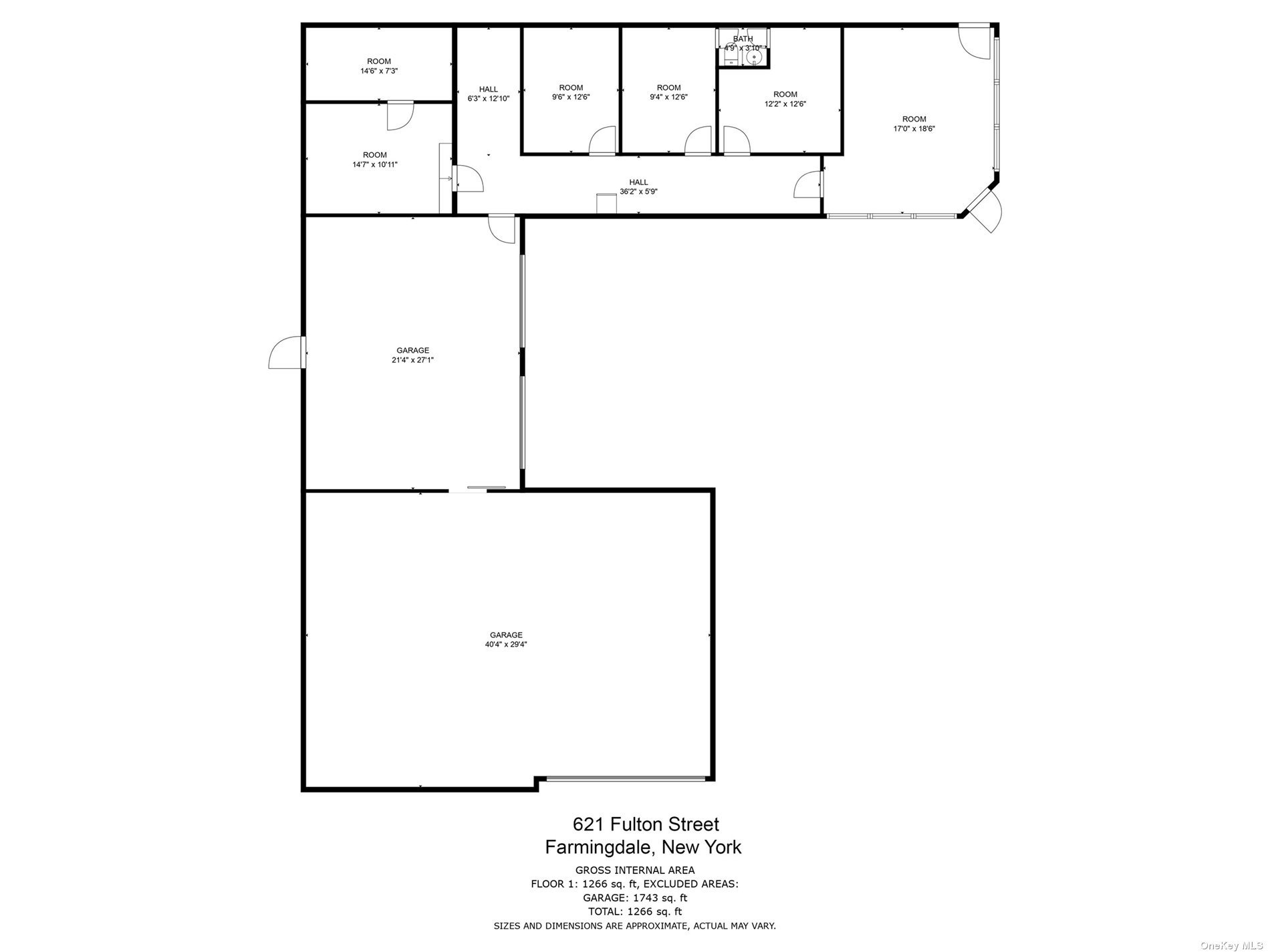 Commercial Sale Fulton  Nassau, NY 11735, MLS-3477845-17