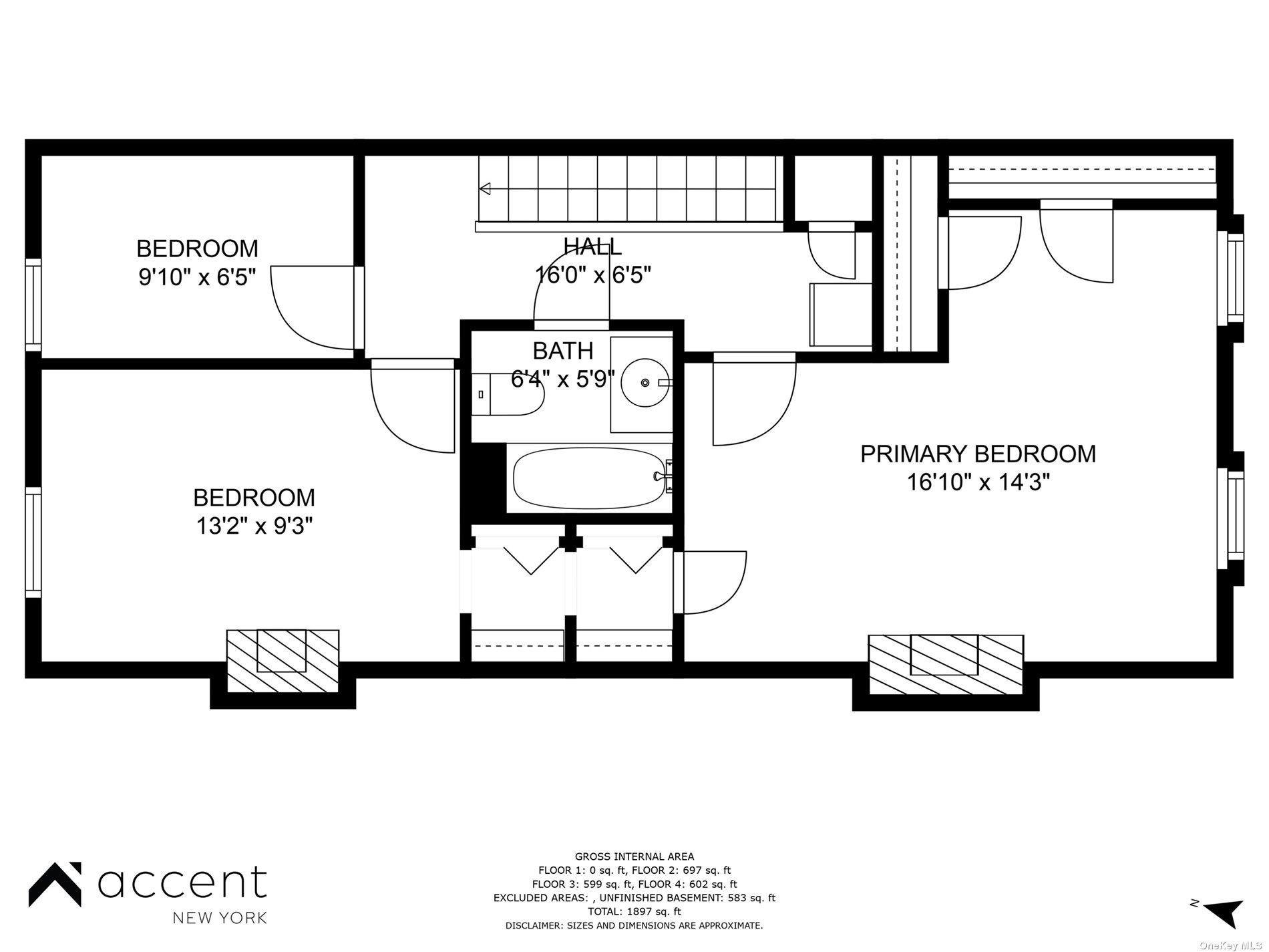 Single Family Monroe  Brooklyn, NY 11216, MLS-3465948-17