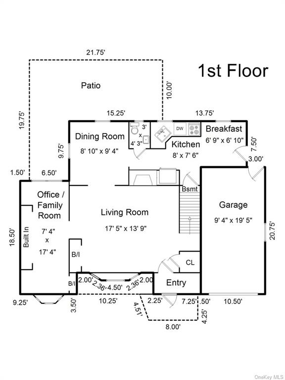 Single Family Shady  Westchester, NY 10583, MLS-H6271984-17