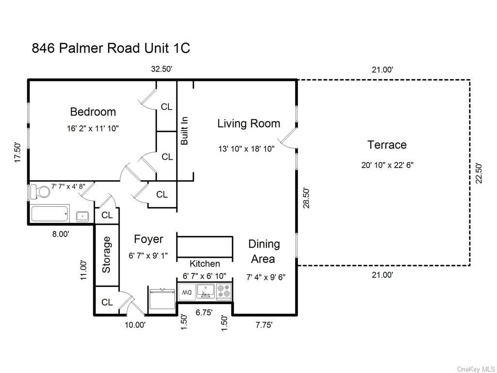 Coop Palmer  Westchester, NY 10708, MLS-H6277008-18