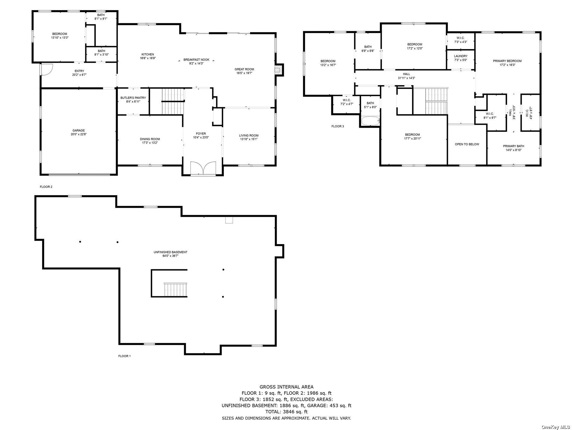 Single Family Mimosa  Nassau, NY 11576, MLS-3468020-18