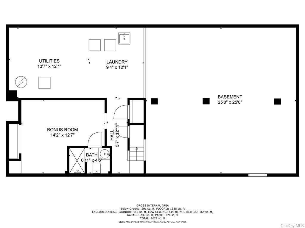 Single Family Bayne  Westchester, NY 10605, MLS-H6264106-18