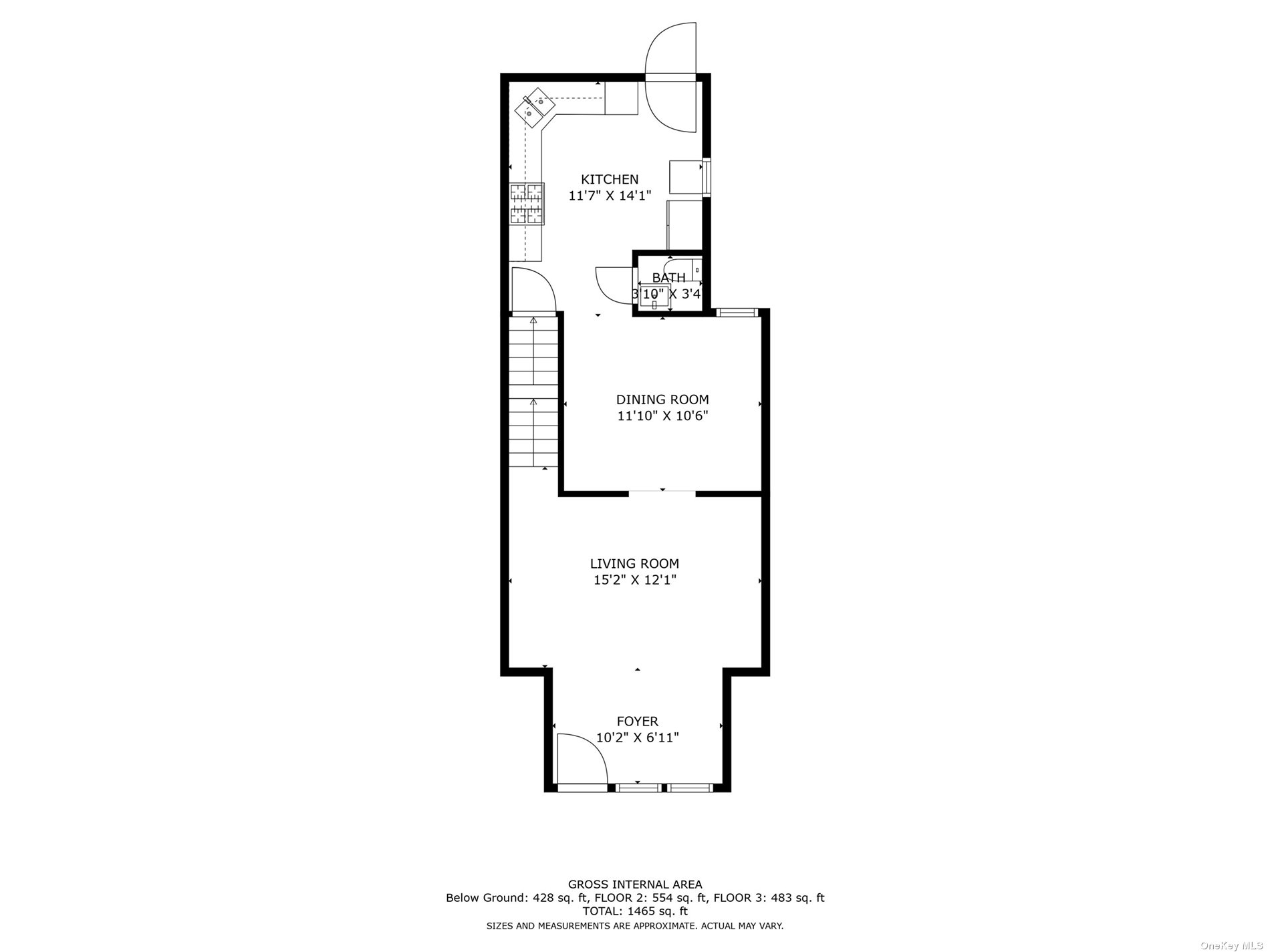 Single Family 94th  Queens, NY 11369, MLS-3508167-18