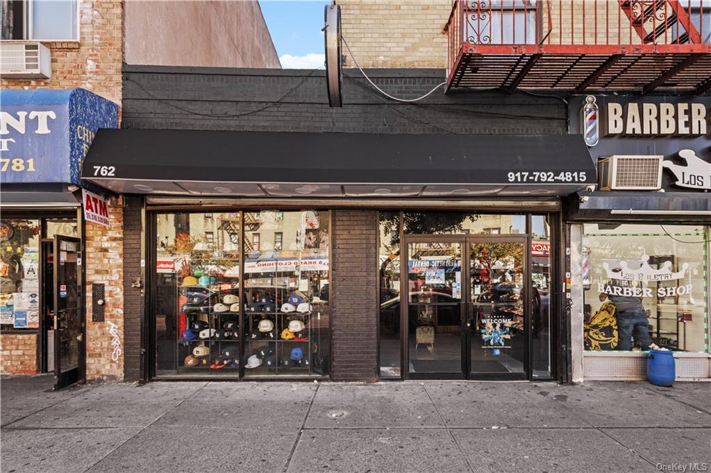 Commercial Sale 149th  Bronx, NY 10455, MLS-H6272460-18