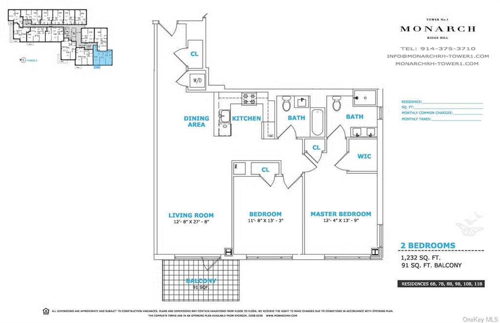 Apartment Ridge Hill  Westchester, NY 10710, MLS-H6264547-18