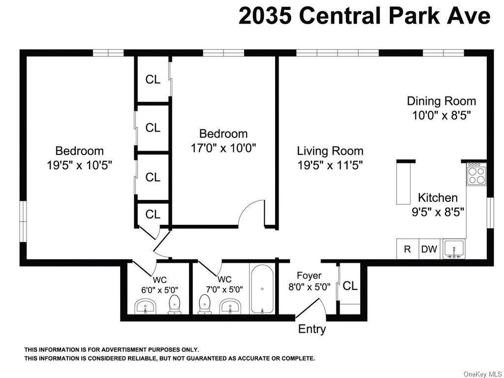 Coop Central Park  Westchester, NY 10710, MLS-H6246654-18