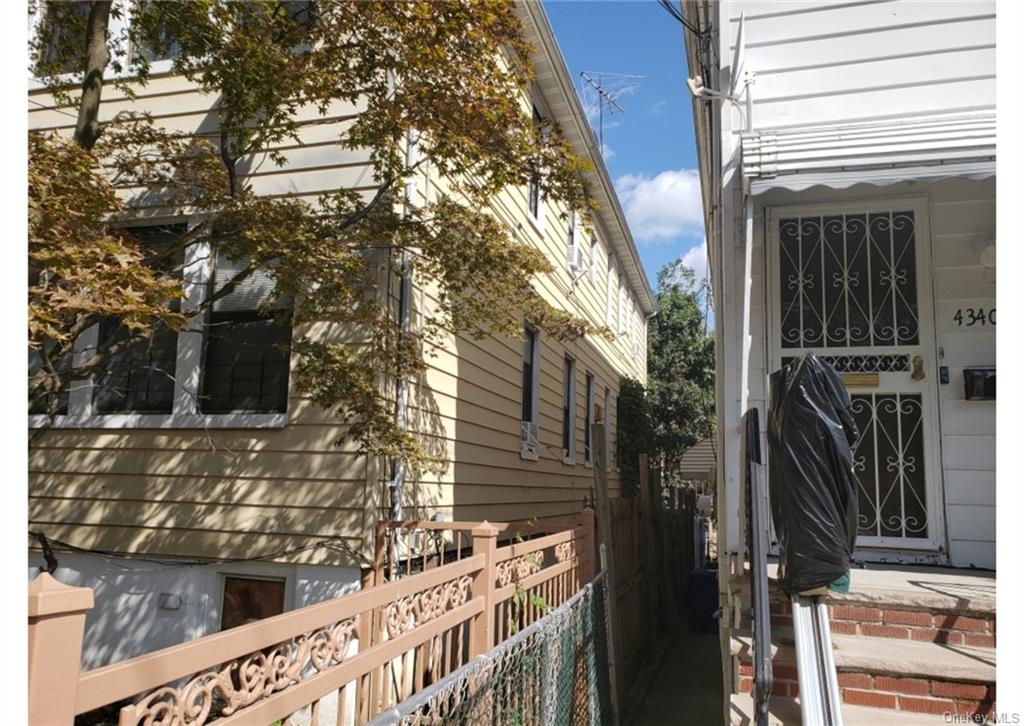 Single Family Edson  Bronx, NY 10466, MLS-H6260936-18