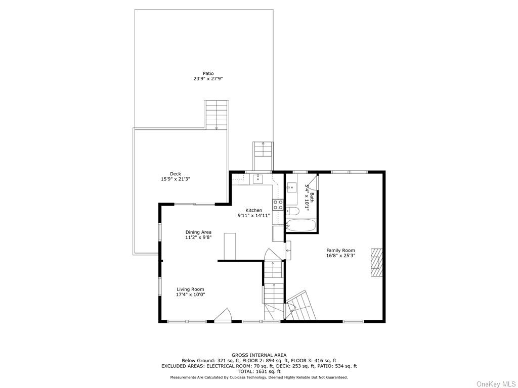 Apartment Whippoorwill  Westchester, NY 10504, MLS-H6278037-19