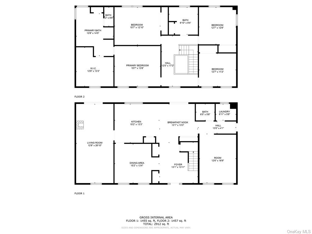 Single Family Painted Apron  Orange, NY 12771, MLS-H6279165-19