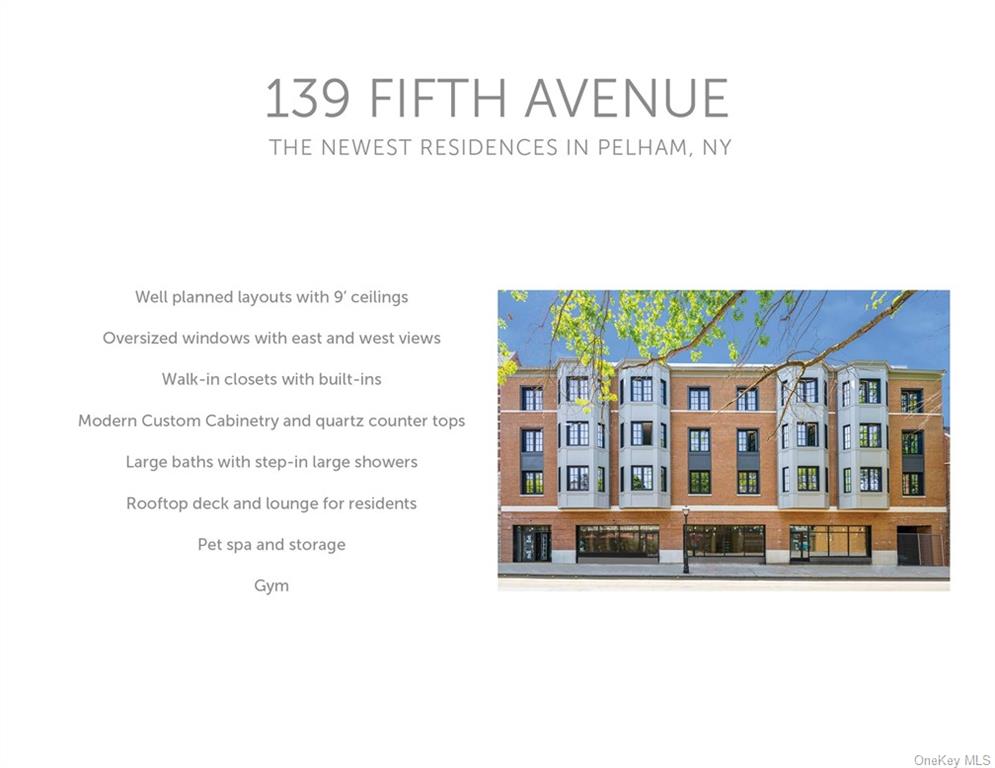 Apartment Fifth  Westchester, NY 10803, MLS-H6281201-19