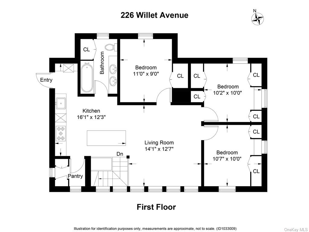 Apartment Willett  Westchester, NY 10573, MLS-H6281277-19