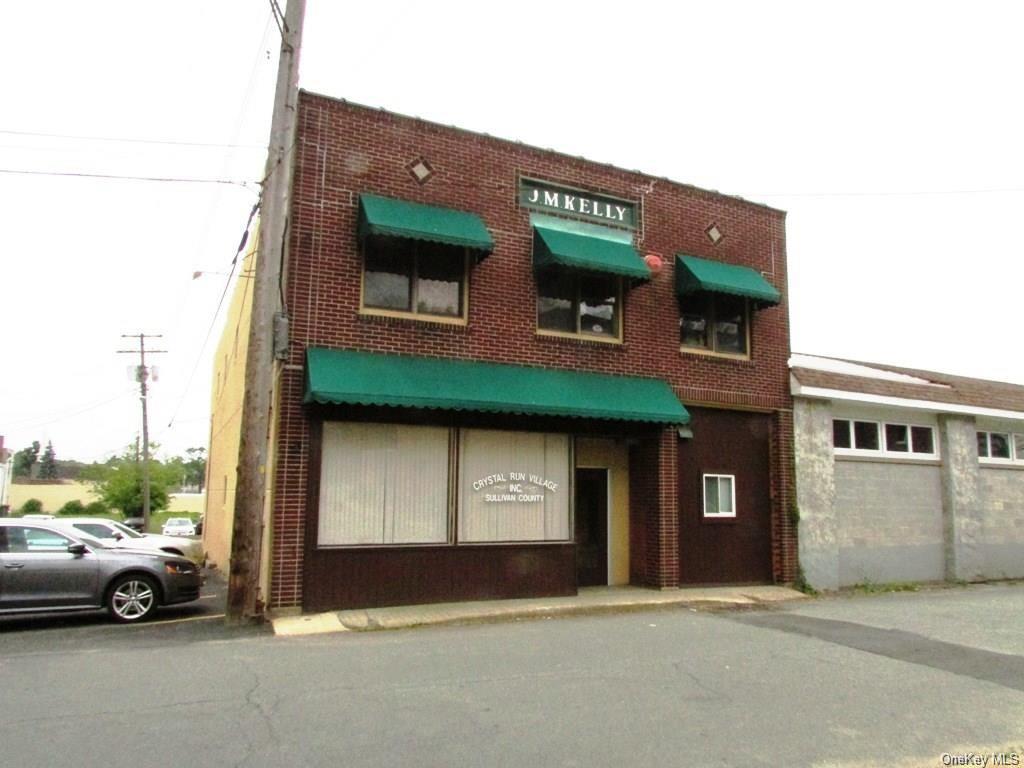 Commercial Sale Landfield  Sullivan, NY 12701, MLS-H6245303-19