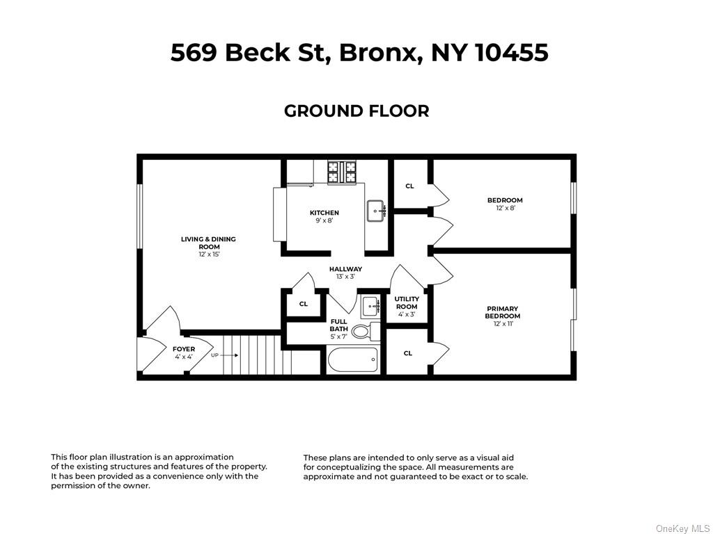 Single Family Beck  Bronx, NY 10455, MLS-H6279342-19