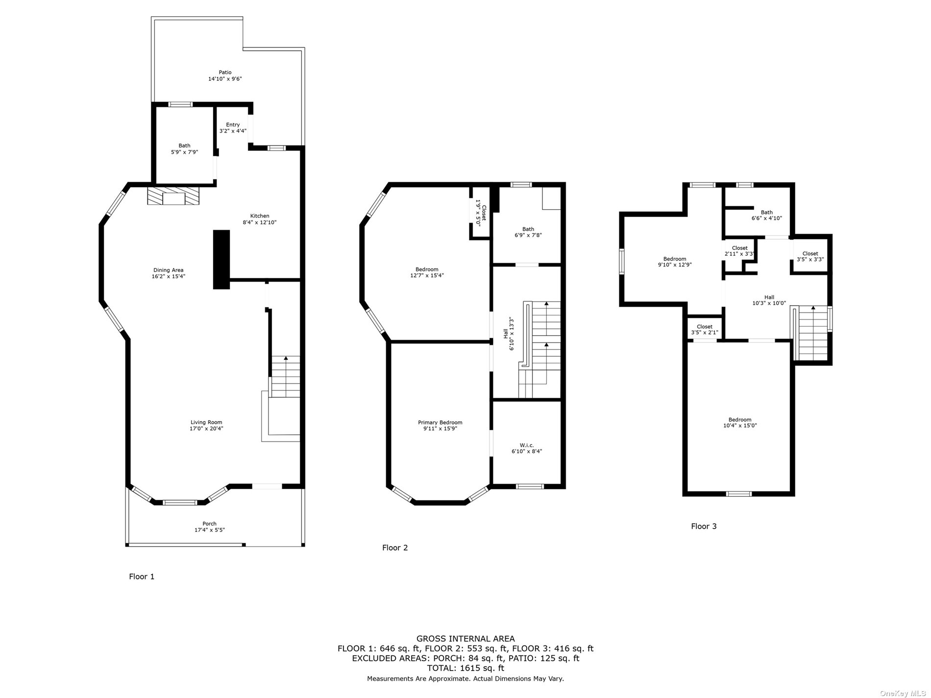 Single Family 113th  Queens, NY 11418, MLS-3518580-19