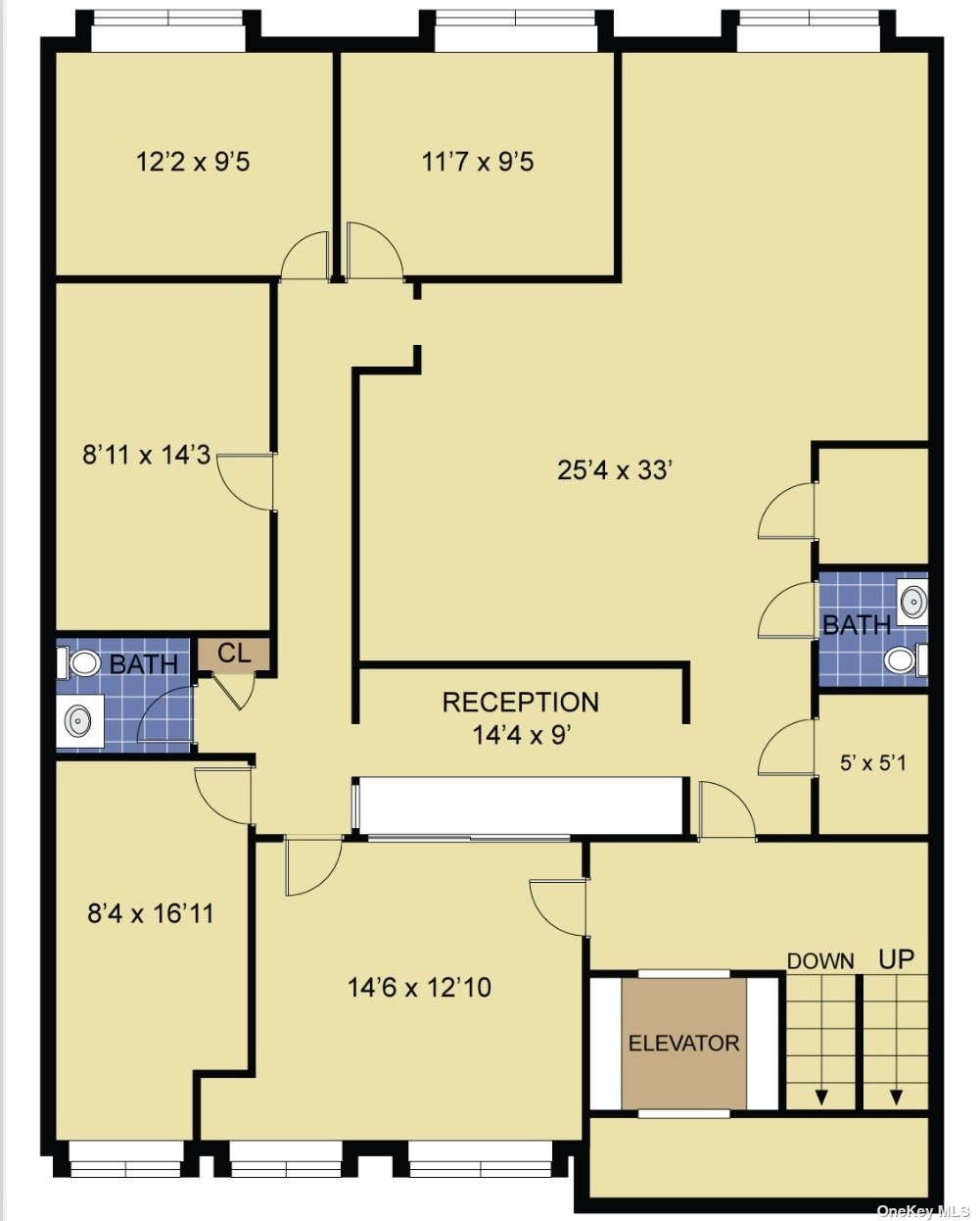 Commercial Lease 44  Queens, NY 11361, MLS-3503583-19