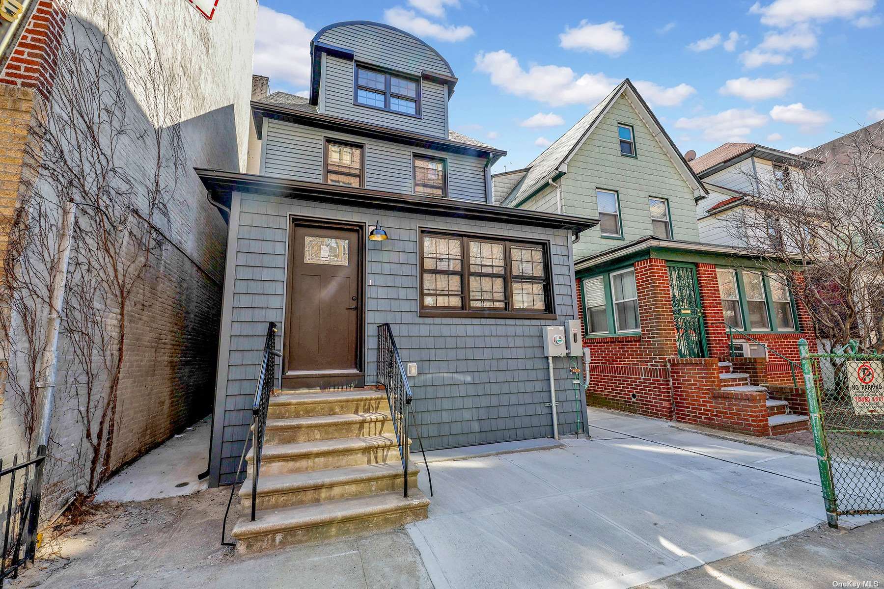 Single Family Cortelyou  Brooklyn, NY 11226, MLS-3504602-19