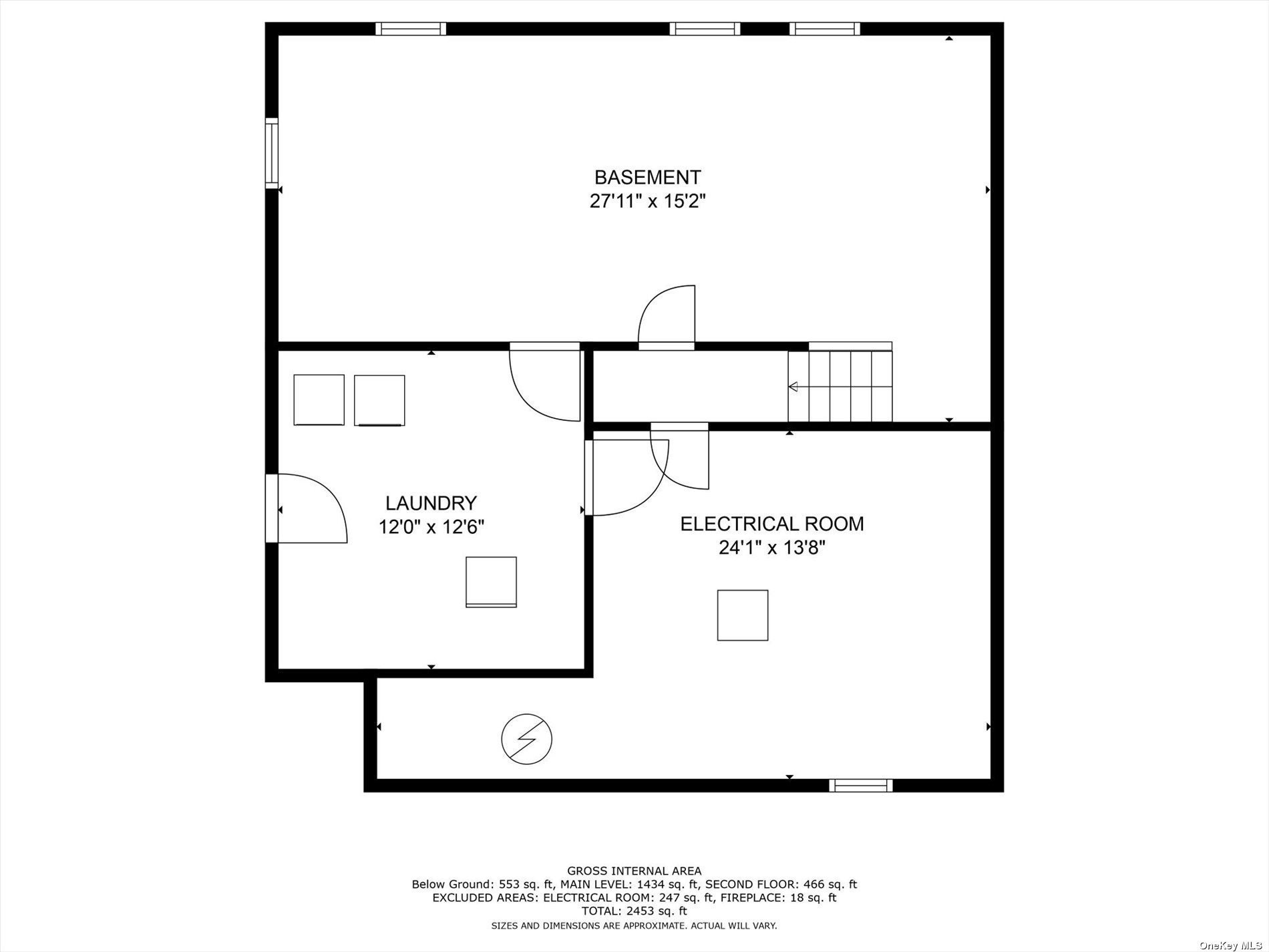 Single Family Thornwood  Nassau, NY 11577, MLS-3508674-19