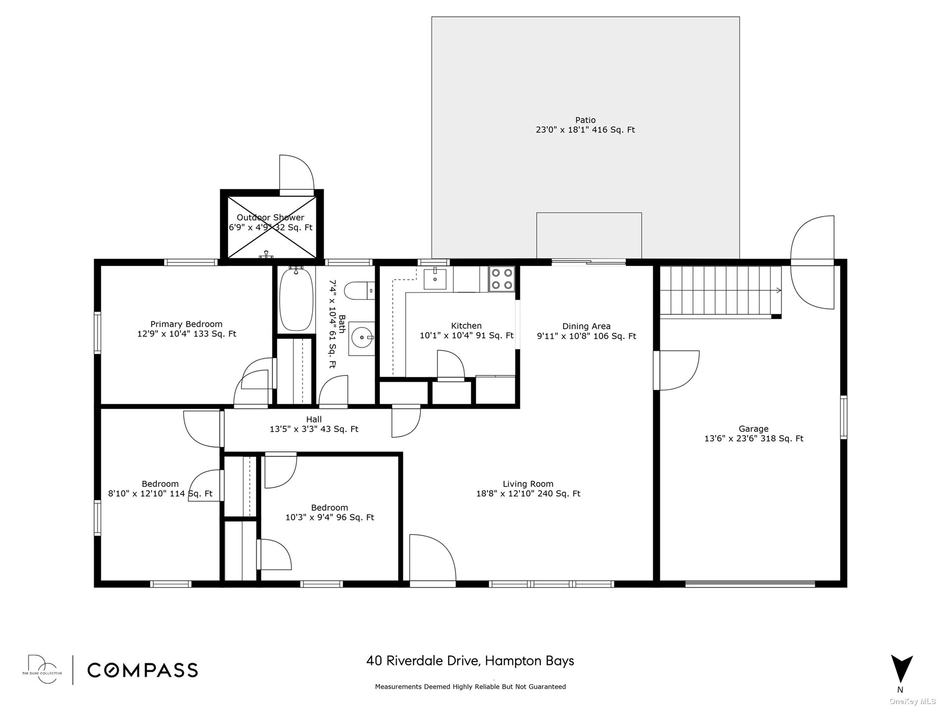 Single Family Riverdale  Suffolk, NY 11946, MLS-3508694-19