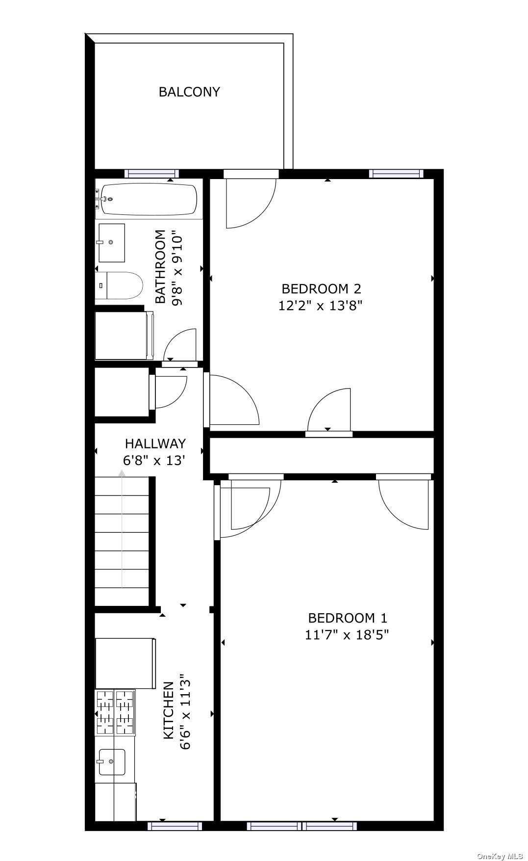 Apartment 66th  Queens, NY 11374, MLS-3517783-19