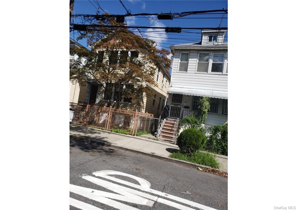 Single Family Edson  Bronx, NY 10466, MLS-H6260936-19