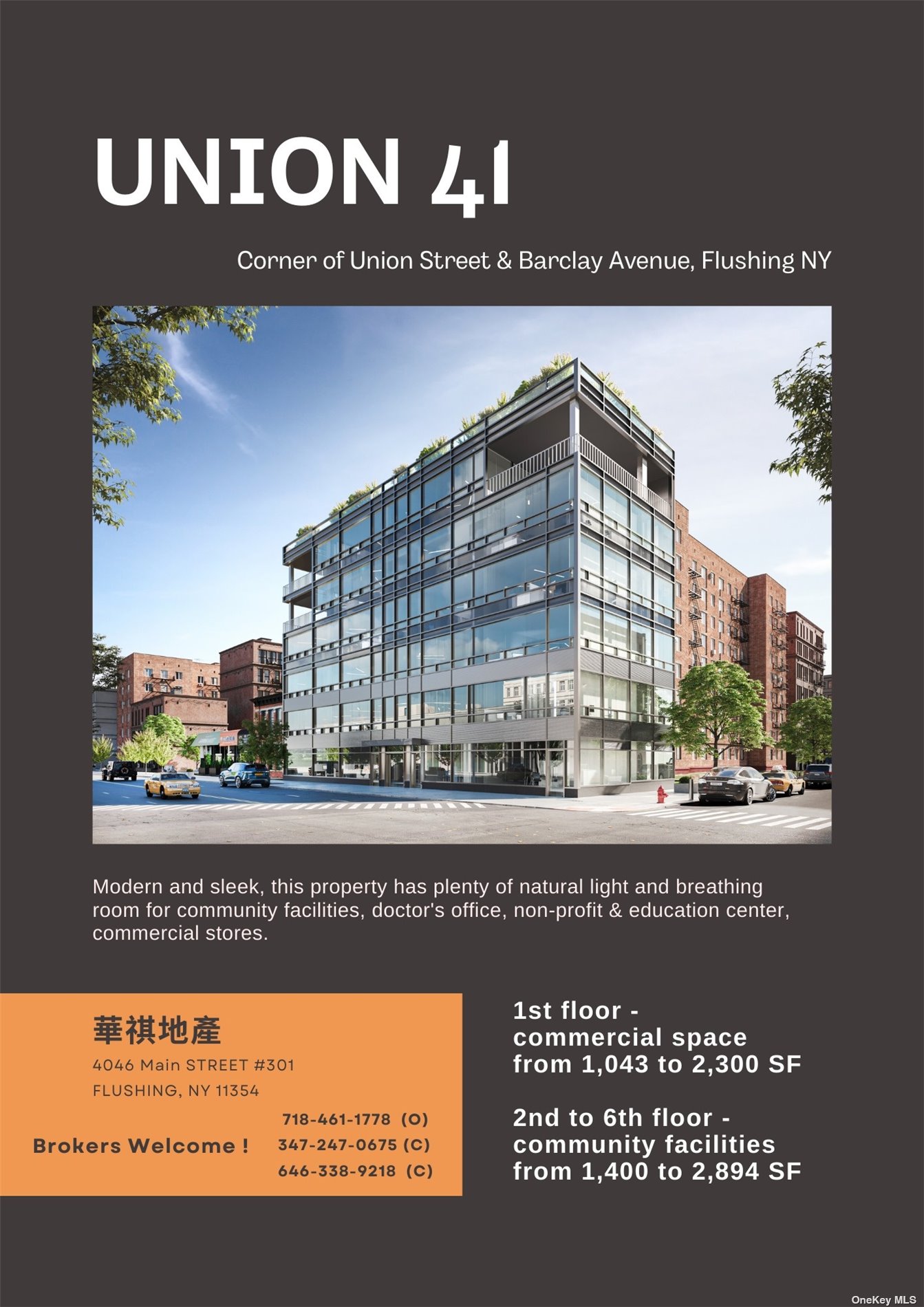 Commercial Lease Union  Queens, NY 11355, MLS-3489023-2