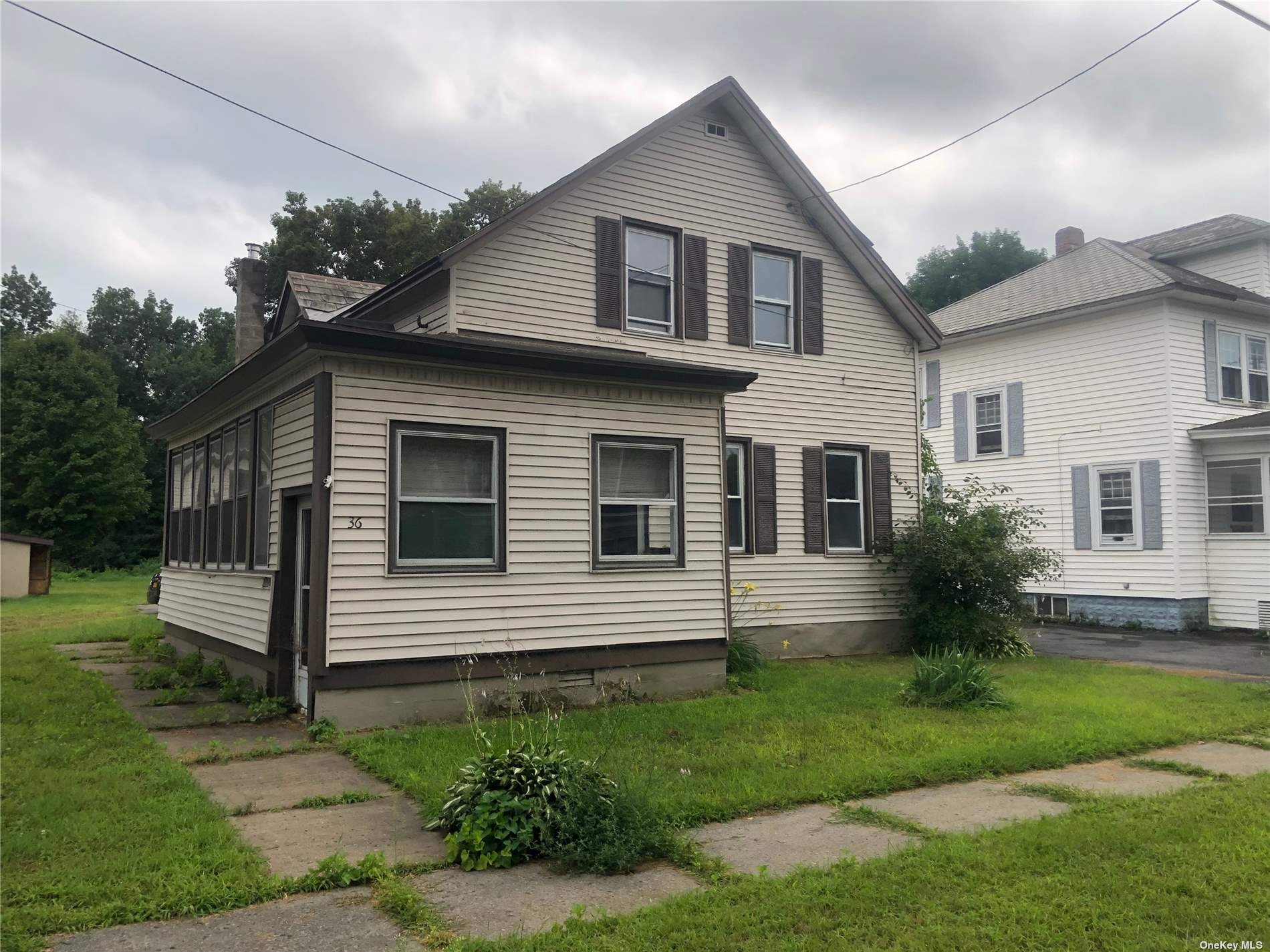 Single Family Center  Out Of Area, NY 12828, MLS-3498034-2