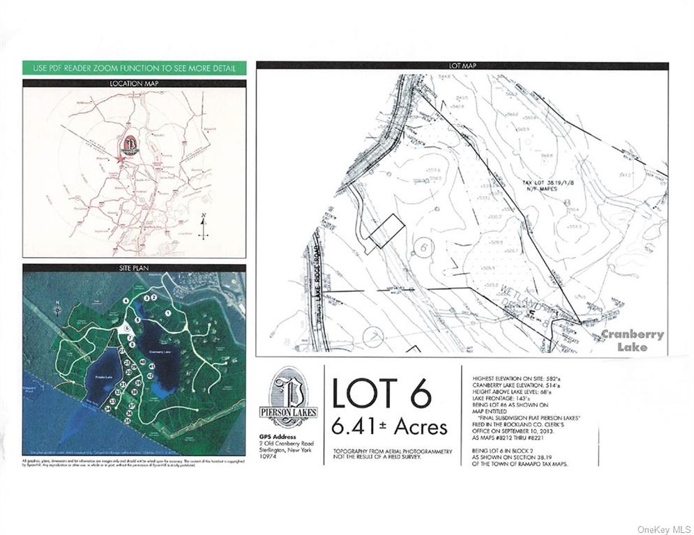 Land Beaver Pond  Rockland, NY 10980, MLS-H6246059-2