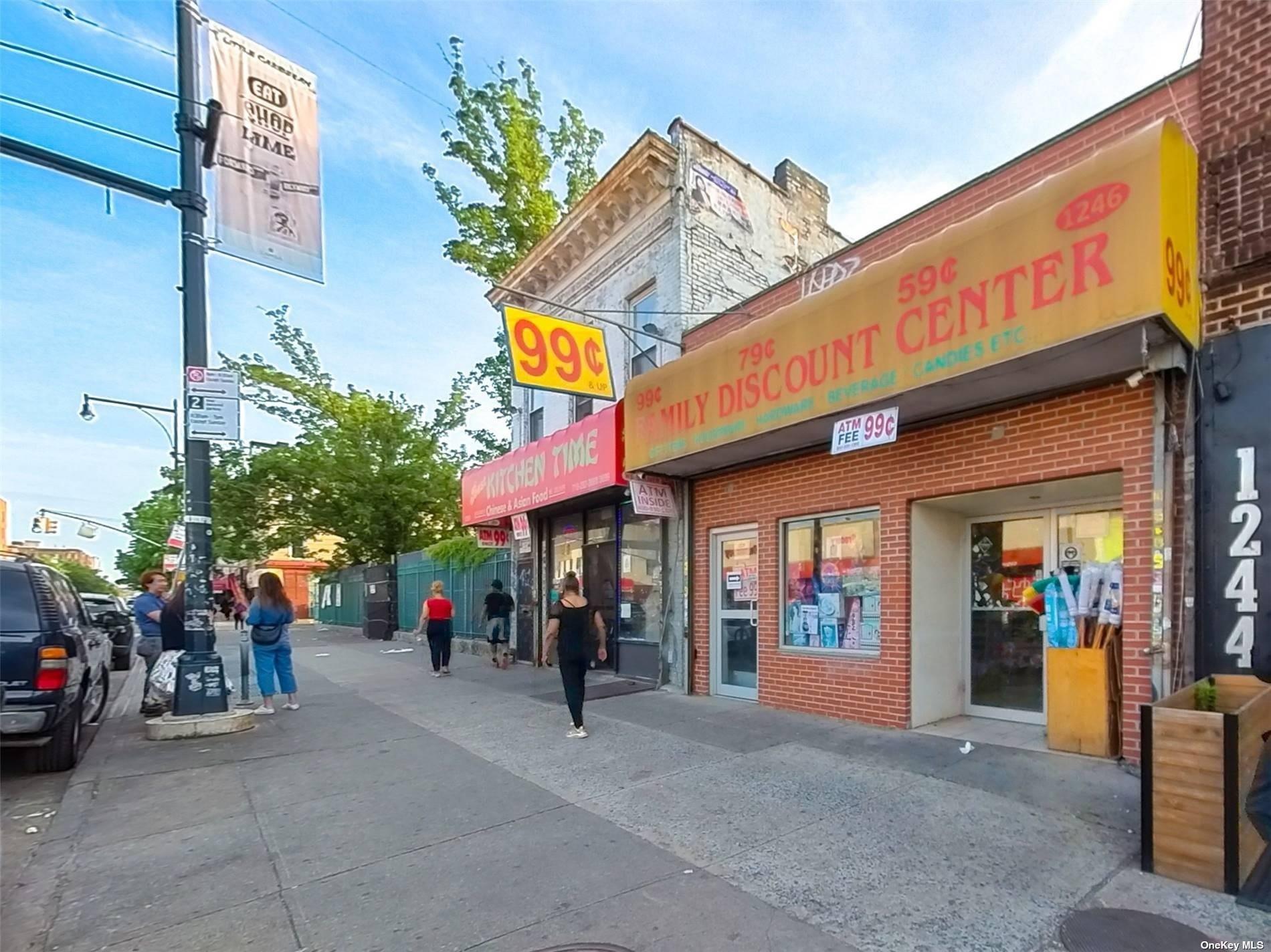 Commercial Sale Nostrand  Brooklyn, NY 11225, MLS-3508064-2