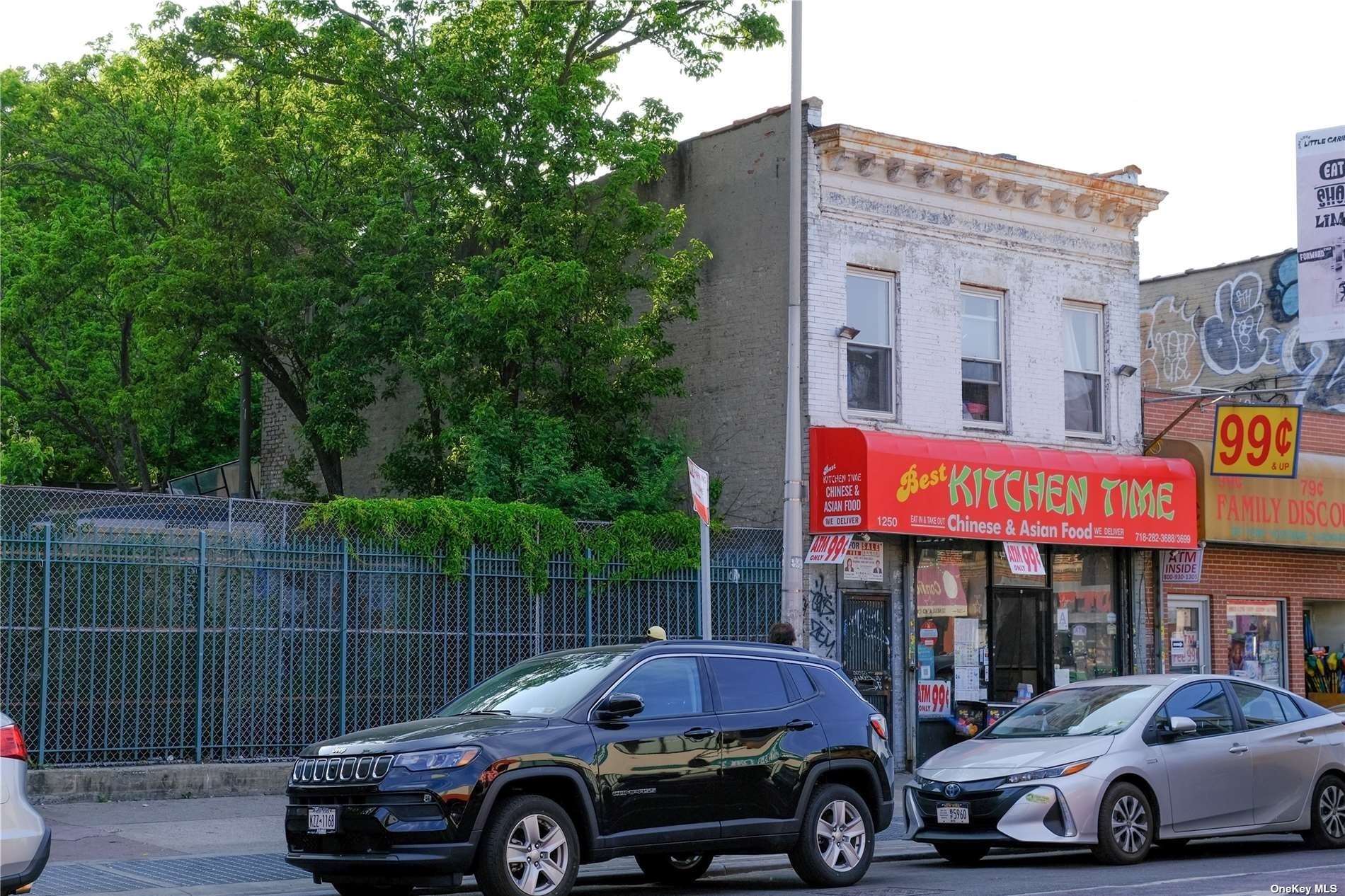 Commercial Sale Nostrand  Brooklyn, NY 11225, MLS-3508065-2