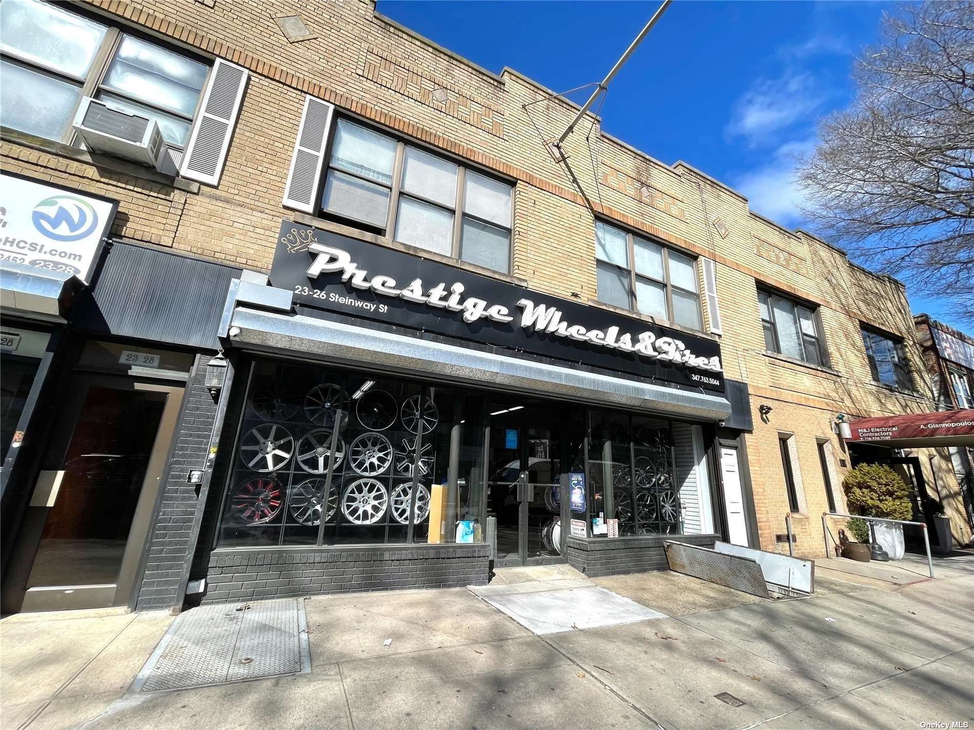 Commercial Lease Steinway  Queens, NY 11105, MLS-3474080-2