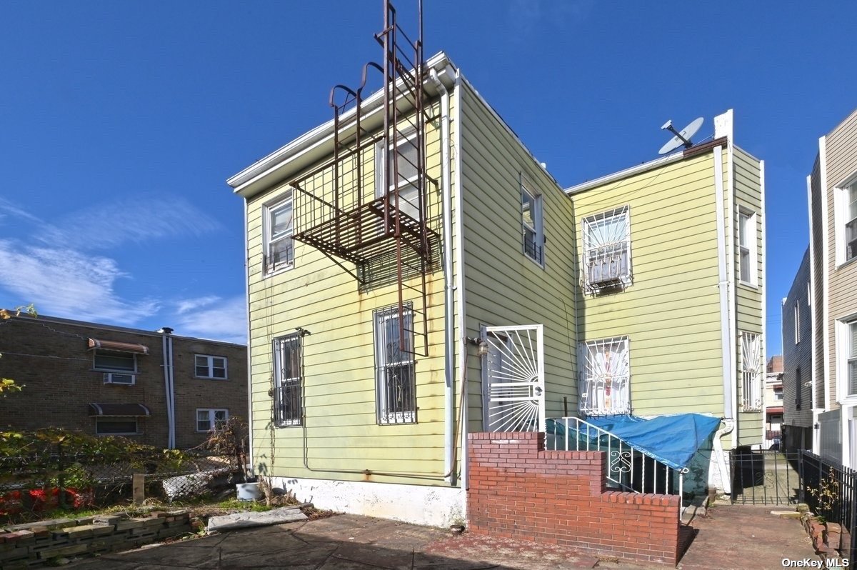 Three Family Magenta  Bronx, NY 10467, MLS-3516088-2