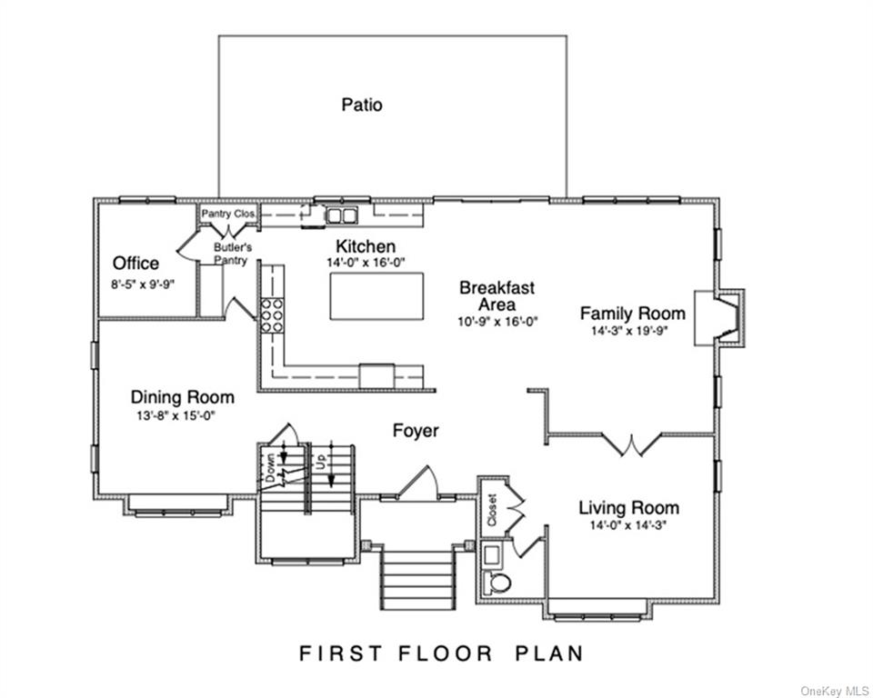 Single Family Harding  Westchester, NY 10580, MLS-H6280091-2