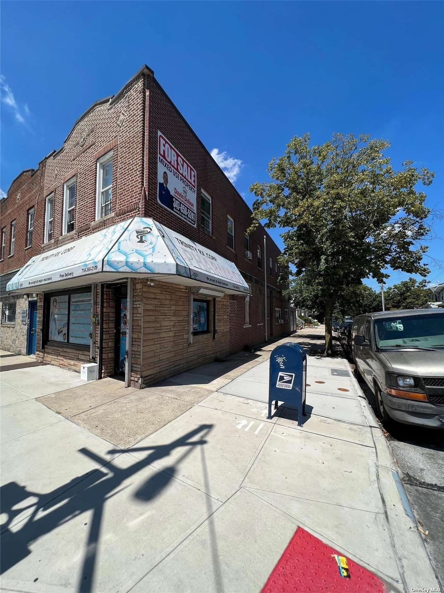 Commercial Sale Myrtle  Queens, NY 11385, MLS-3401105-2