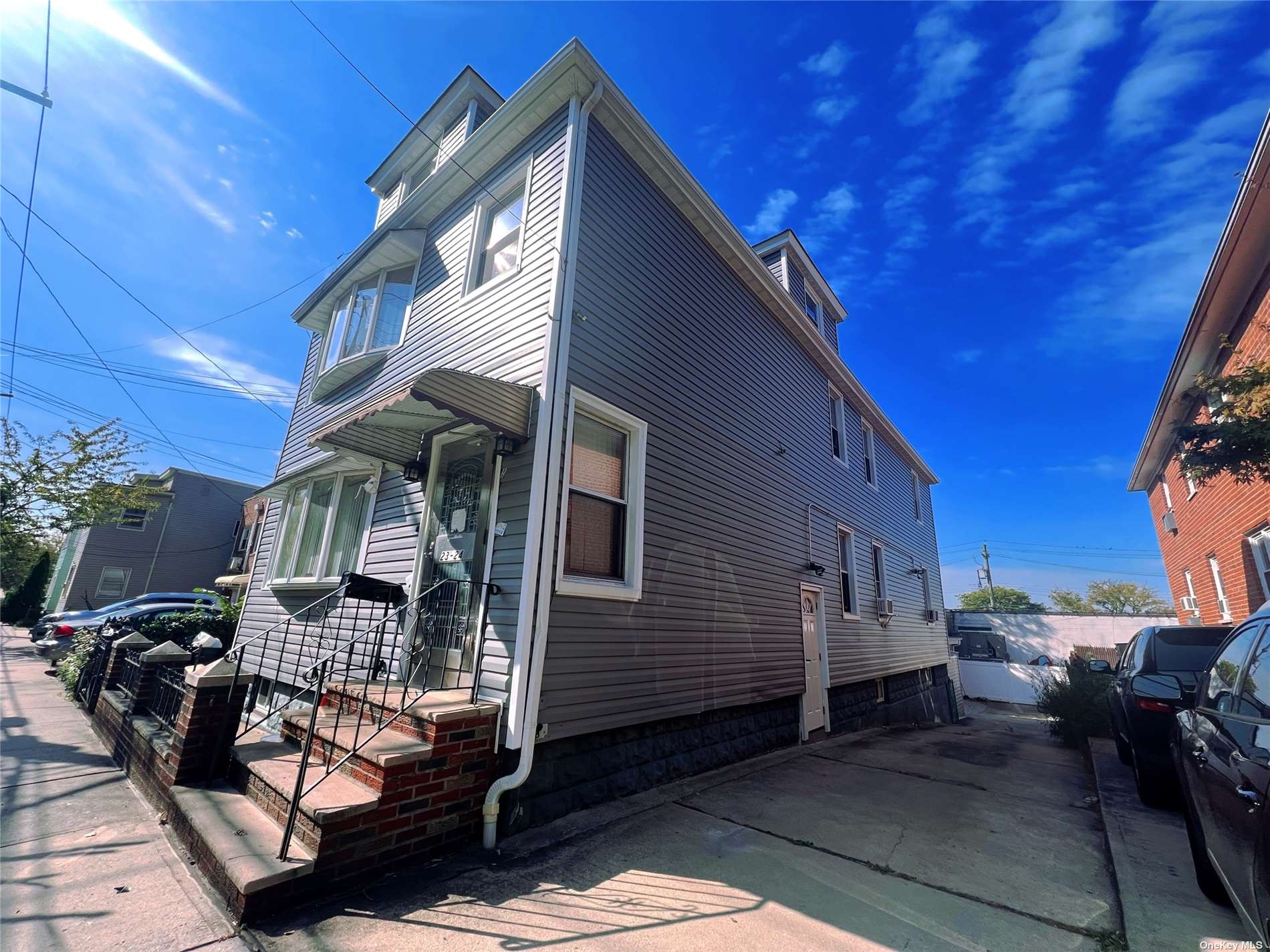 Two Family 123rd  Queens, NY 11356, MLS-3510111-2