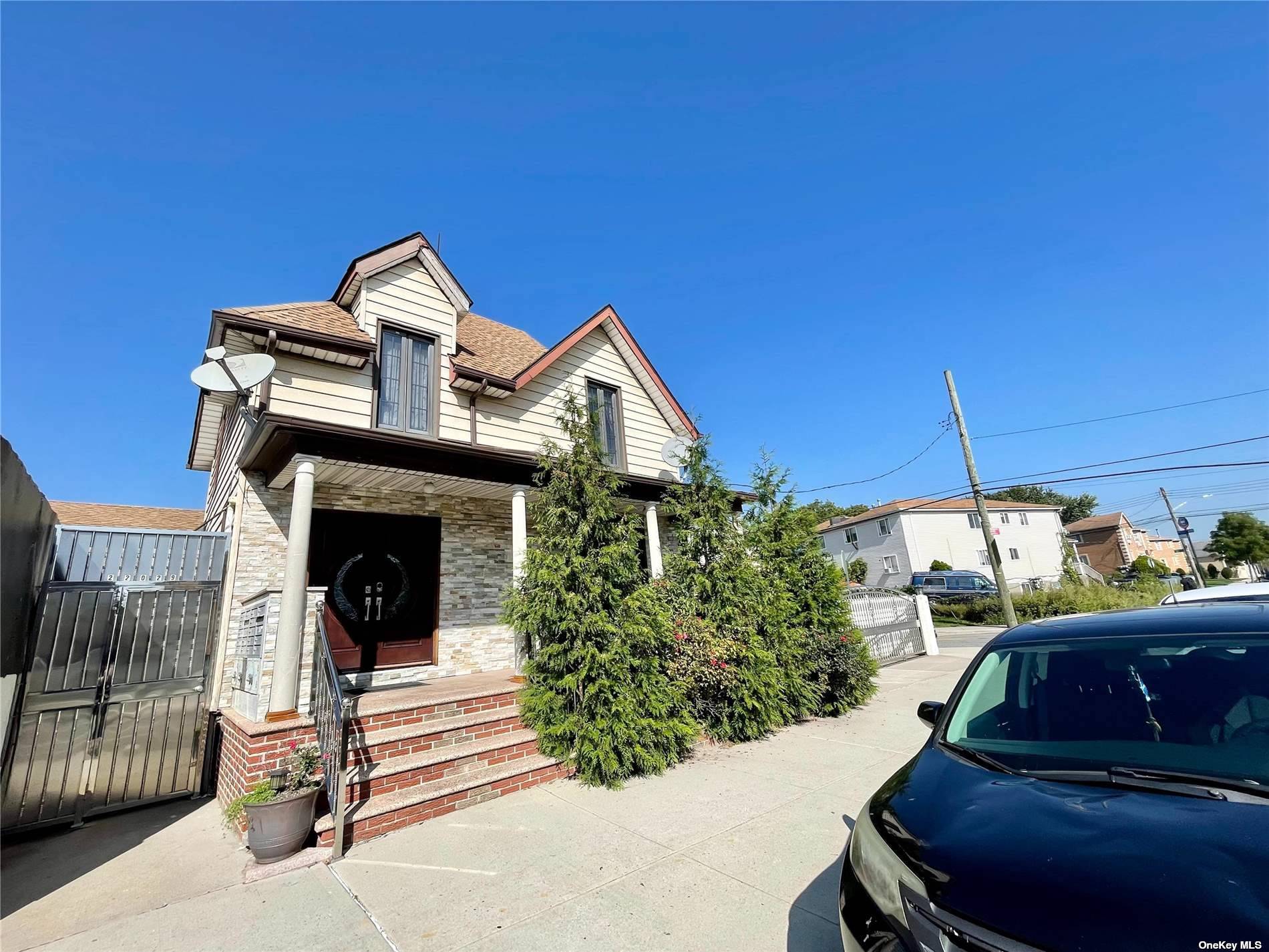 Two Family 147th Avenue  Queens, NY 11413, MLS-3505124-2