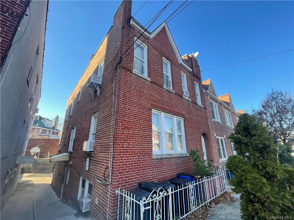 Two Family Continental  Bronx, NY 10461, MLS-H6281139-2