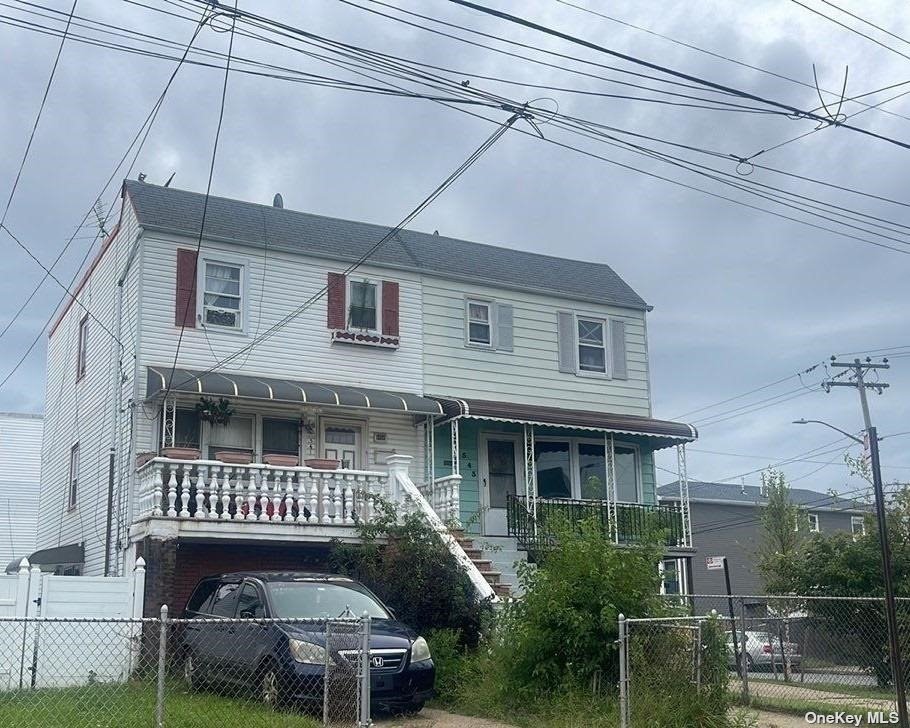 Single Family Beach 72nd  Queens, NY 11692, MLS-3500170-2