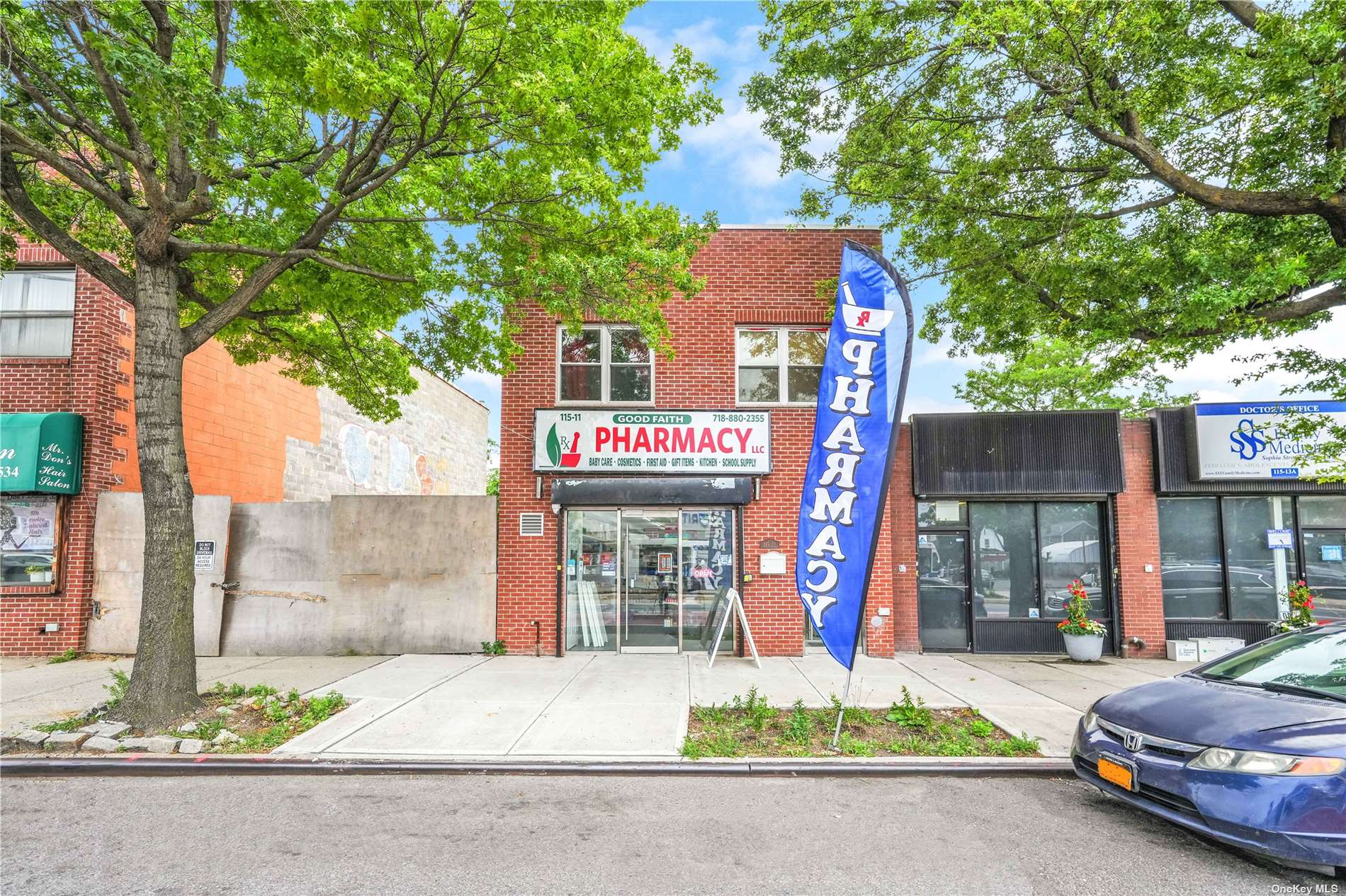 Commercial Sale Merrick  Queens, NY 11434, MLS-3486180-2