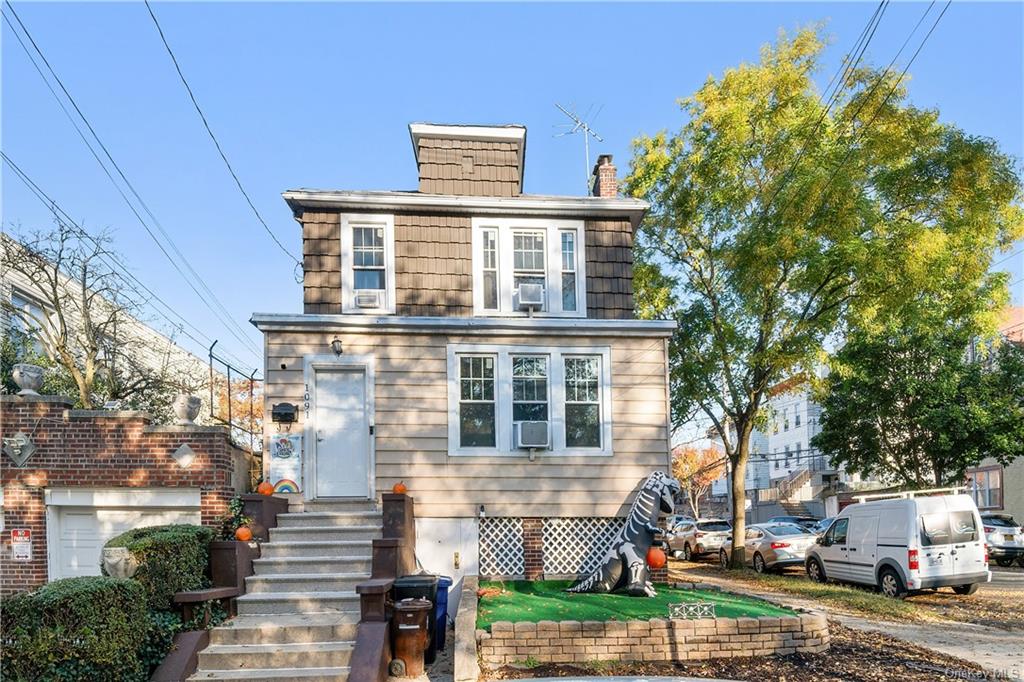 Single Family Pierce  Bronx, NY 10461, MLS-H6276240-2