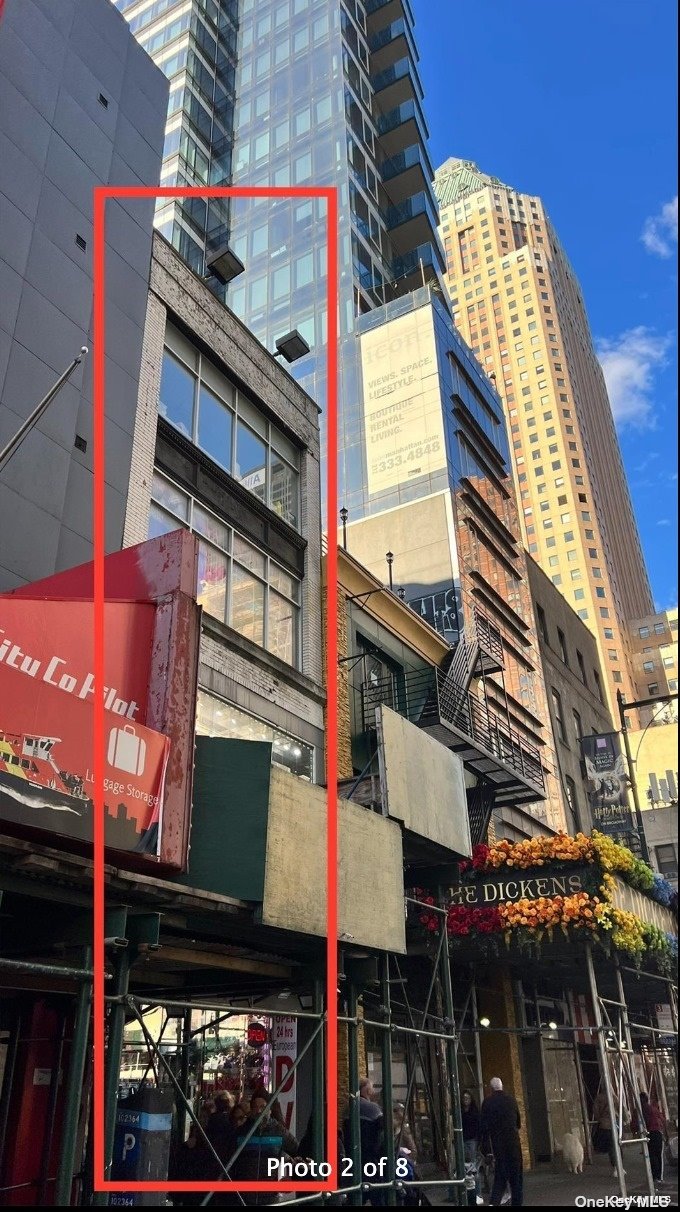 Commercial Sale 8th Ave  Manhattan, NY 10036, MLS-3492267-2