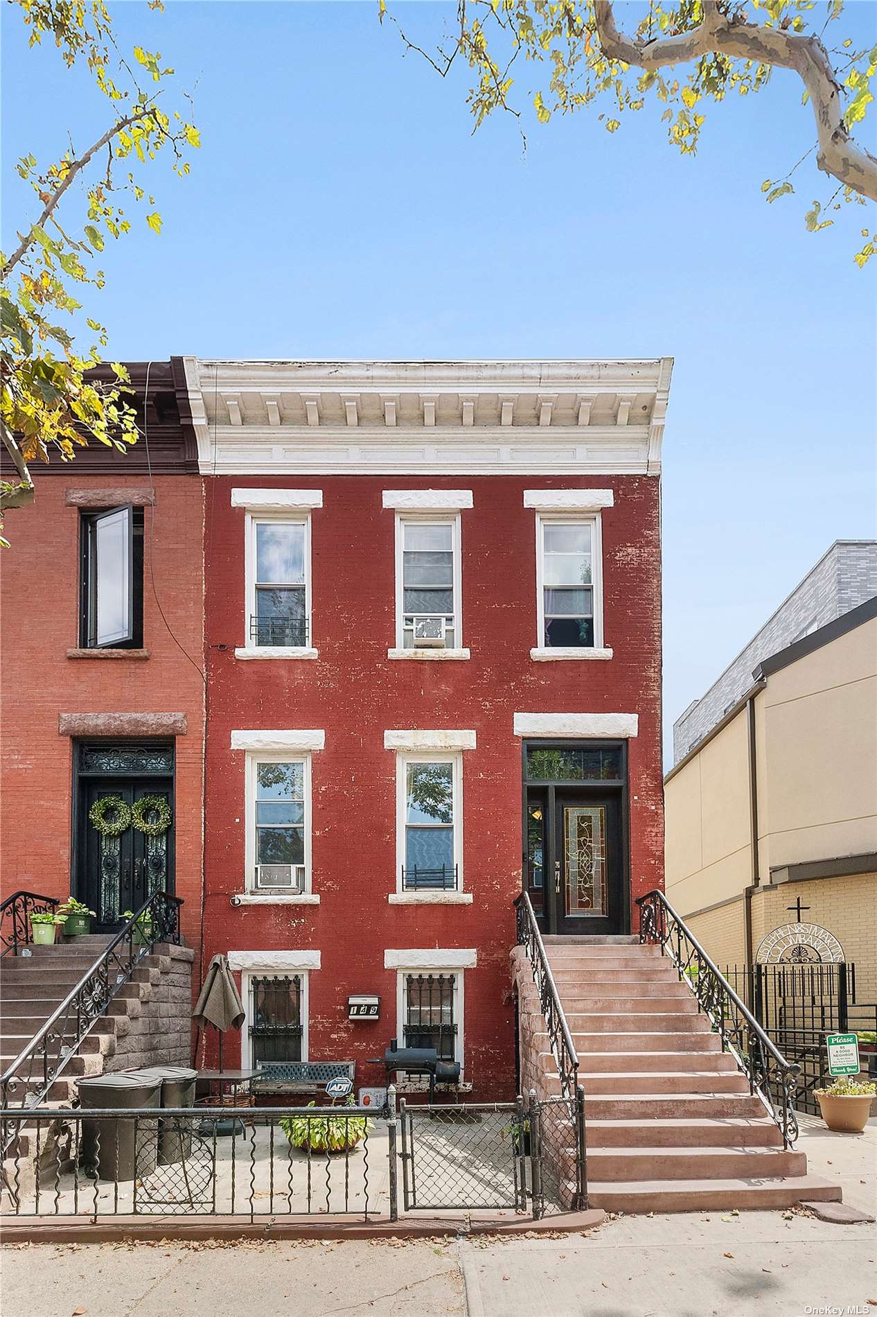 Three Family Patchen Ave  Brooklyn, NY 11221, MLS-3496267-2